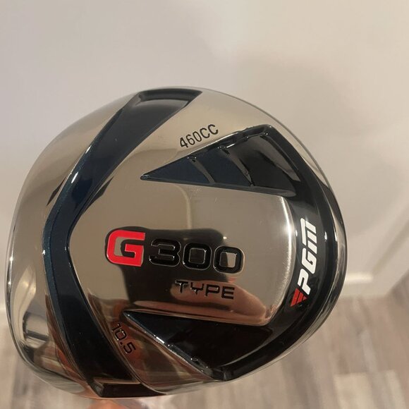 PGM Men's Left Handed Golf Club Set - 4 Pieces MTG025-8 - Picture 6 of 11